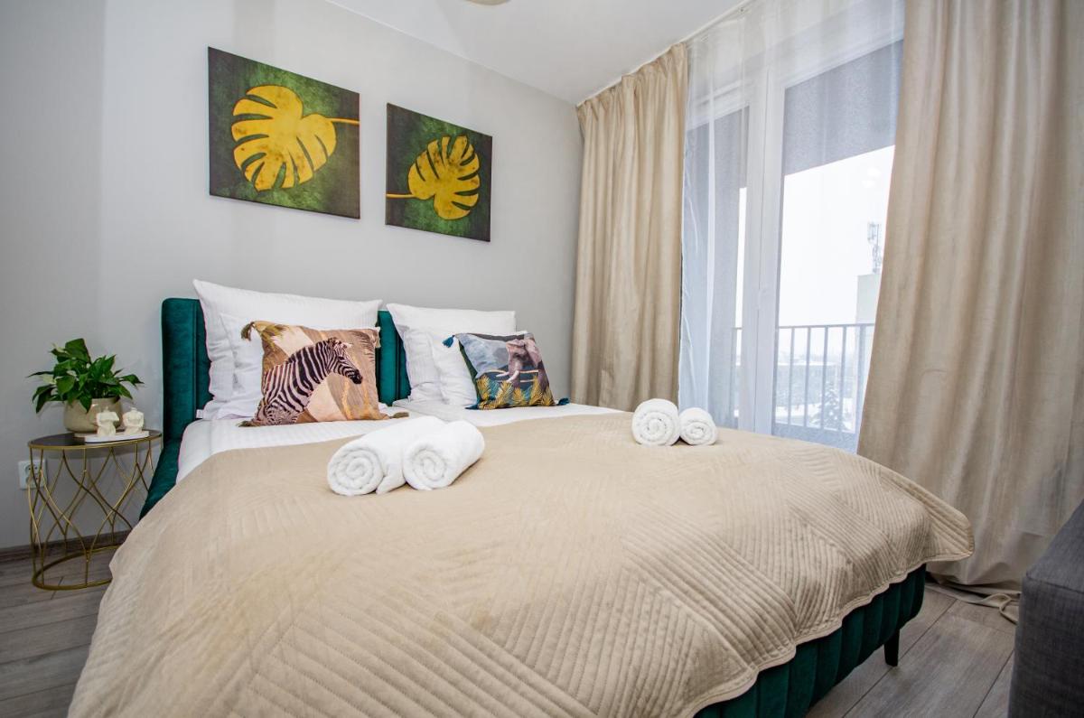 Image 6 of InPoint Zablocie Modern Apartments for Work&Travel