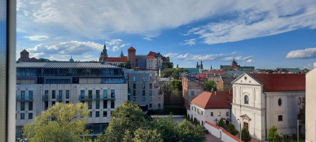 Image of JUWEL Apartments Kraków z widokiem na Wawel ap 31