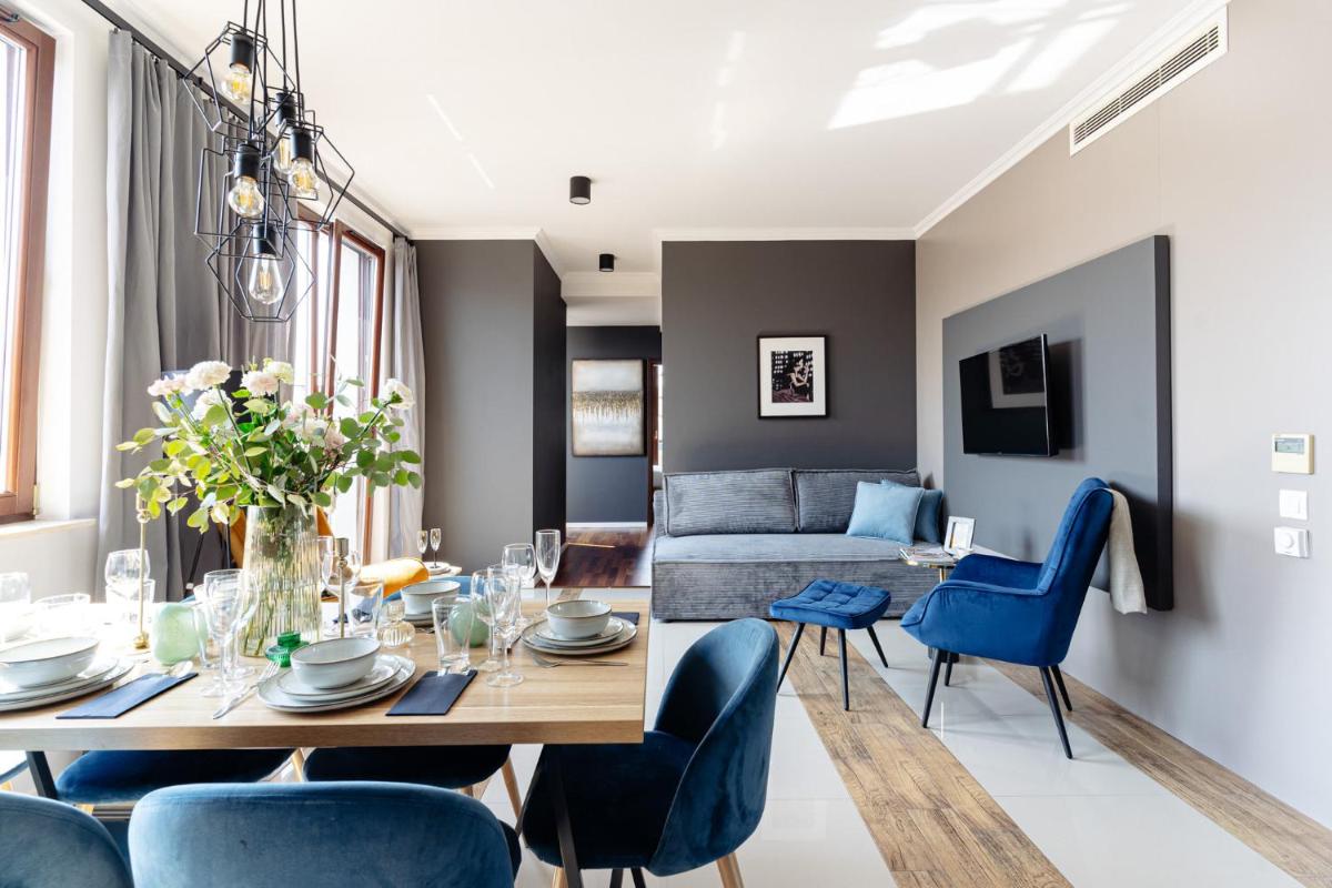 Image 1 of Kleparz Skyline Apartment – LoftAffair