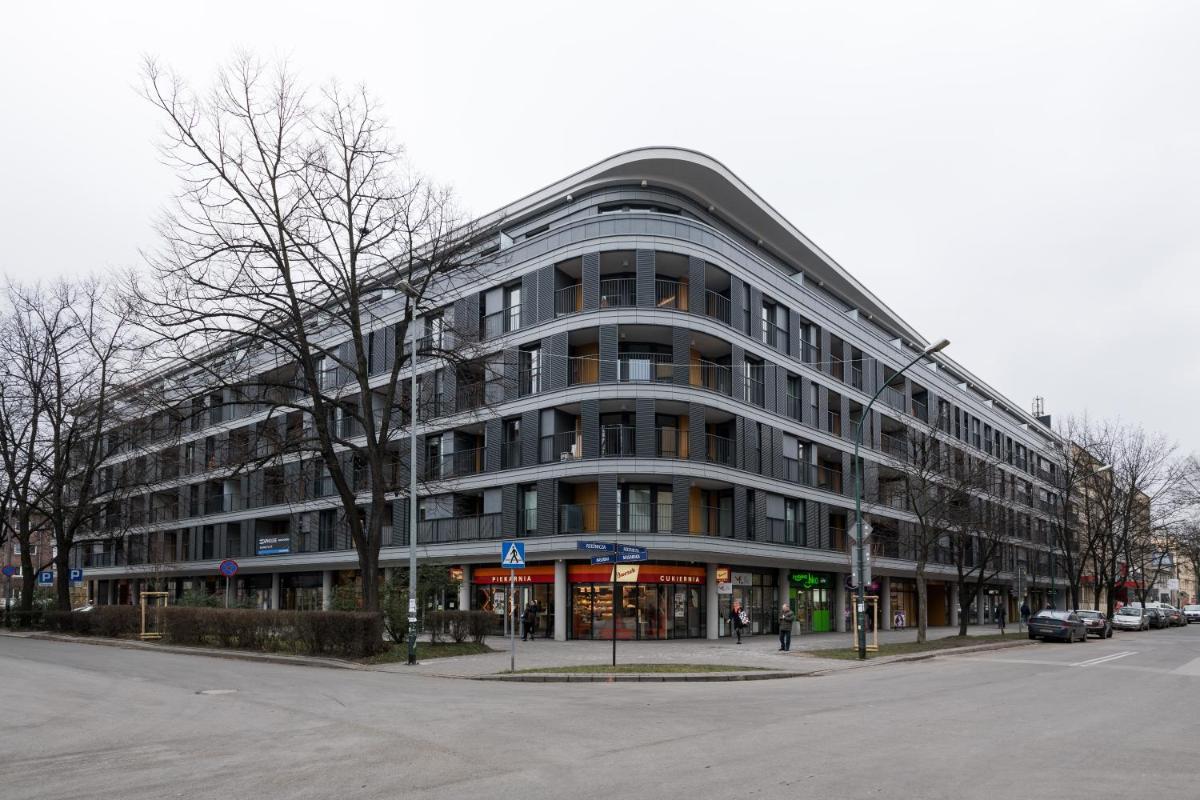 Image 5 of Krakow Central Apartment