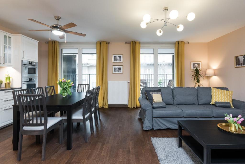 Image of Krakow Central Apartment