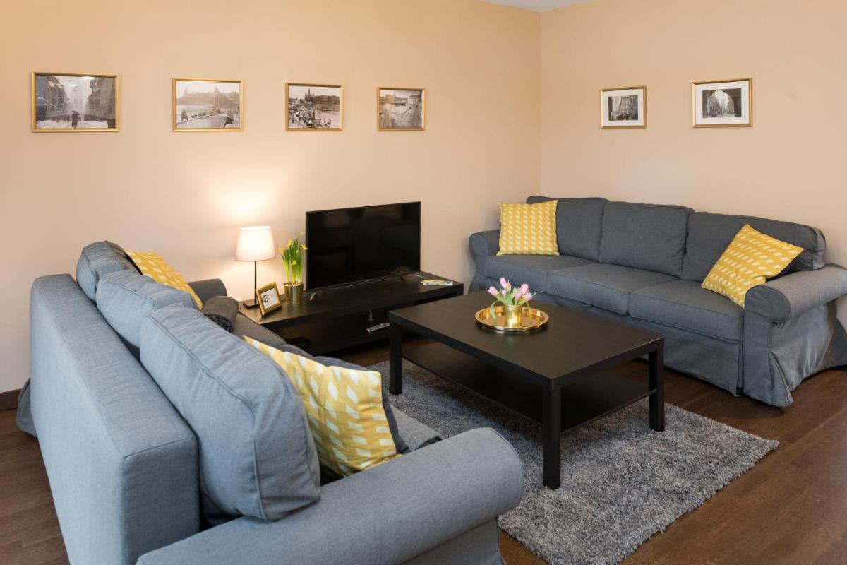 Image 4 of Krakow Central Apartment