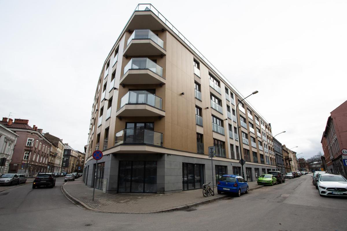 Image 2 of Krakow Centrum Sunny Apartment Lwowska 10