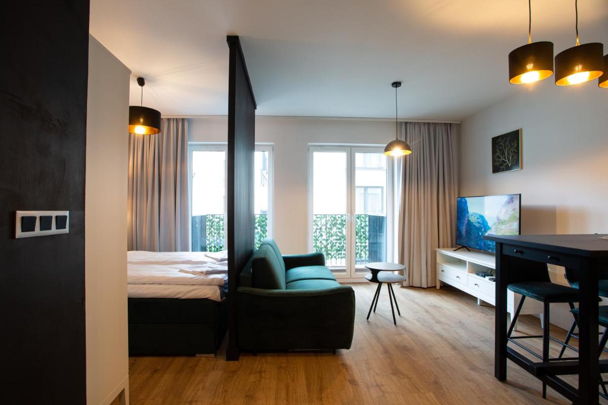 Image 1 of Krakow Centrum Sunny Apartment Lwowska 10