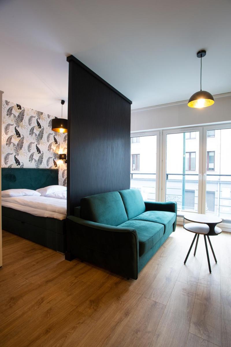 Image 4 of Krakow Centrum Sunny Apartment Lwowska 10