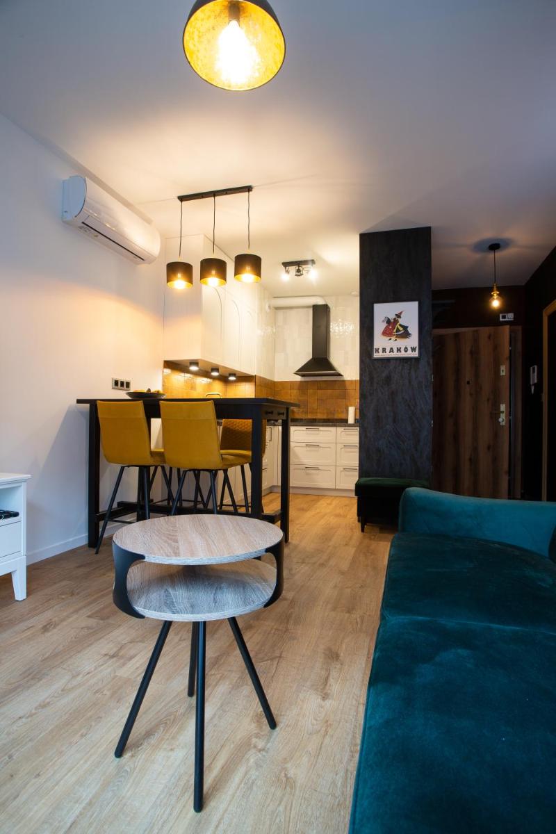 Image 5 of Krakow Centrum Sunny Apartment Lwowska 10