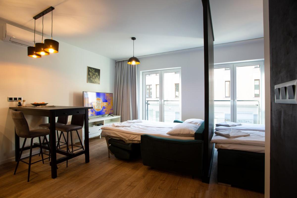 Image 6 of Krakow Centrum Sunny Apartment Lwowska 10