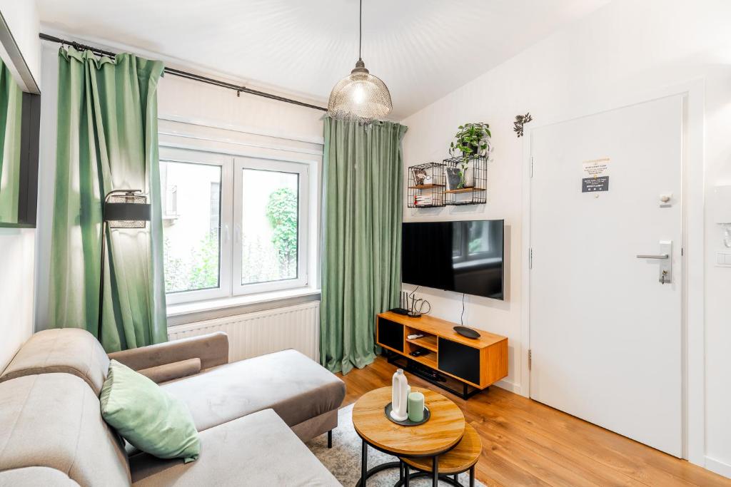 Image of Kraków Piasek Apartment – AC, Top Location – by Rentujemy