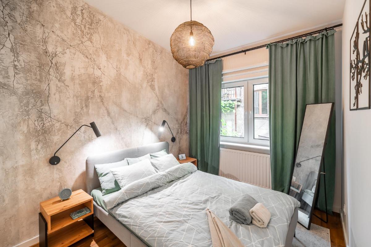 Image 2 of Kraków Piasek Apartment – AC, Top Location – by Rentujemy