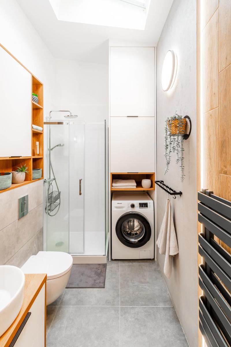 Image 4 of Kraków Piasek Apartment – AC, Top Location – by Rentujemy