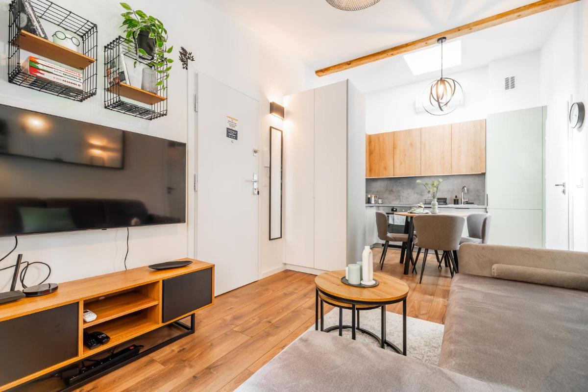 Image 1 of Kraków Piasek Apartment – AC, Top Location – by Rentujemy