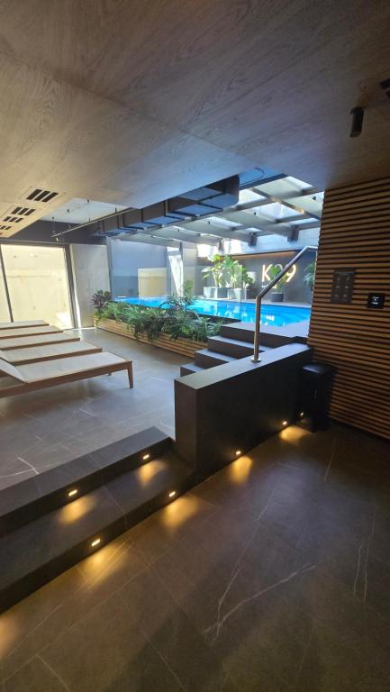 Image of Luxury Apartments, Pool & Gym & Sauna & Self check in 24 h & Free Parking