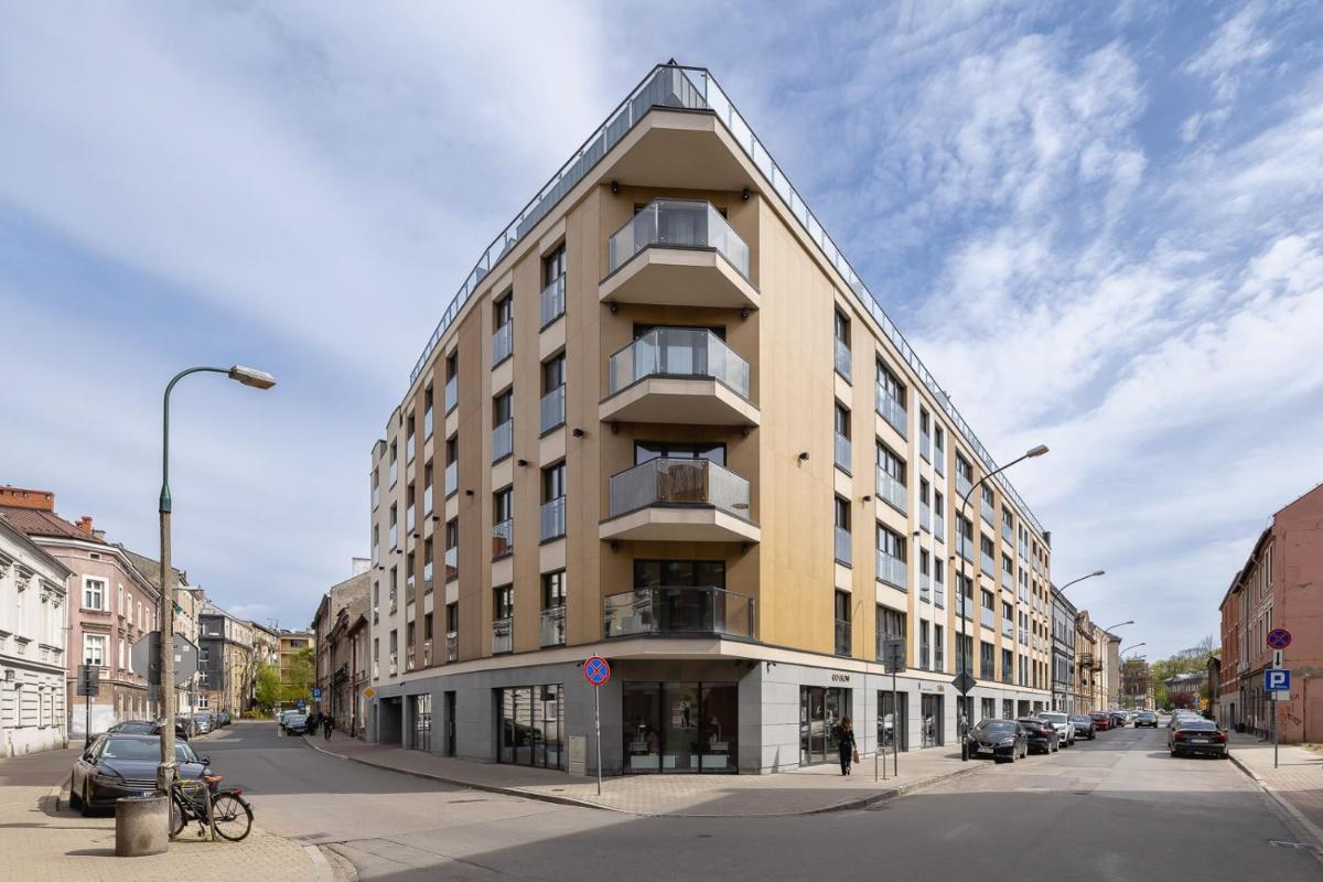 Image 5 of Luxury Studio with an AC – Lwowska 10 street