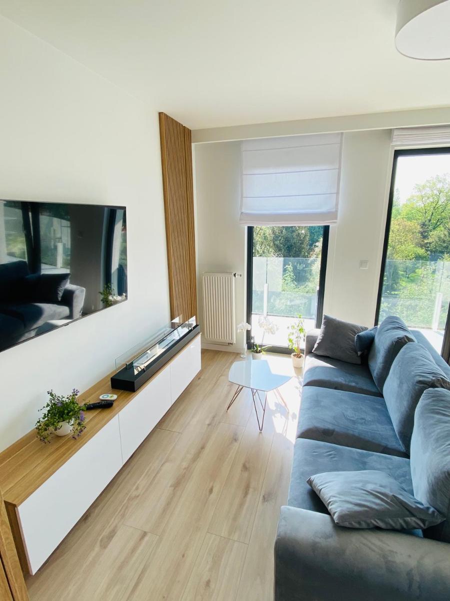 Image 4 of Luxury White Apartment in Park Lotników