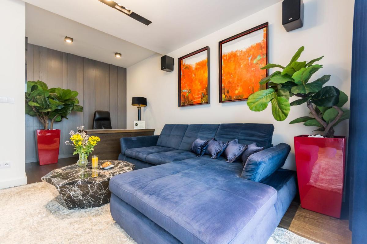 Image 4 of Luxury penthouse with jacuzzi