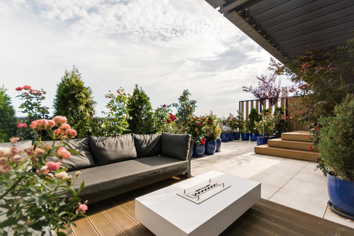 Image 5 of Luxury penthouse with jacuzzi