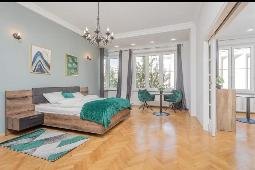 Image of Malila Premium Apartments Cracow City Rtm Zbigniewa dunin Wąsowicza#4