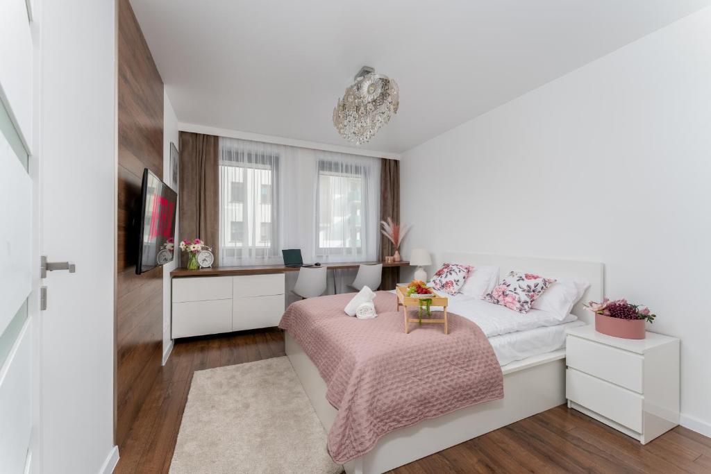 Image of Malila Premium Apartments Cracow Cystersów 20D