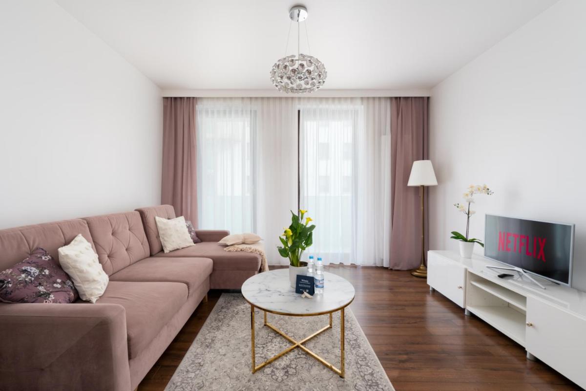 Image 6 of Malila Premium Apartments Cracow Cystersów 20D