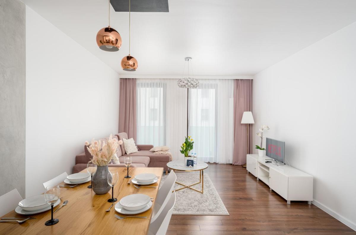 Image 3 of Malila Premium Apartments Cracow Cystersów 20D