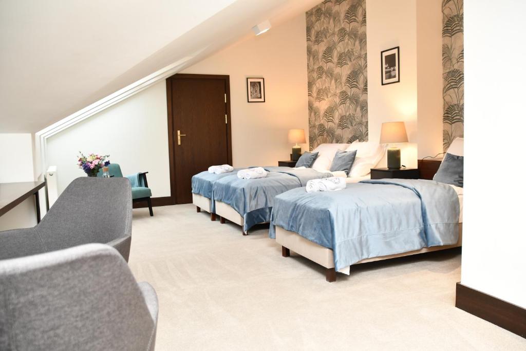 Image of MedHotel Smart Krupnicza w Krakowie