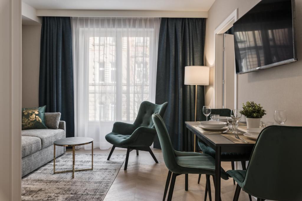 Image of Metropolis Apartments