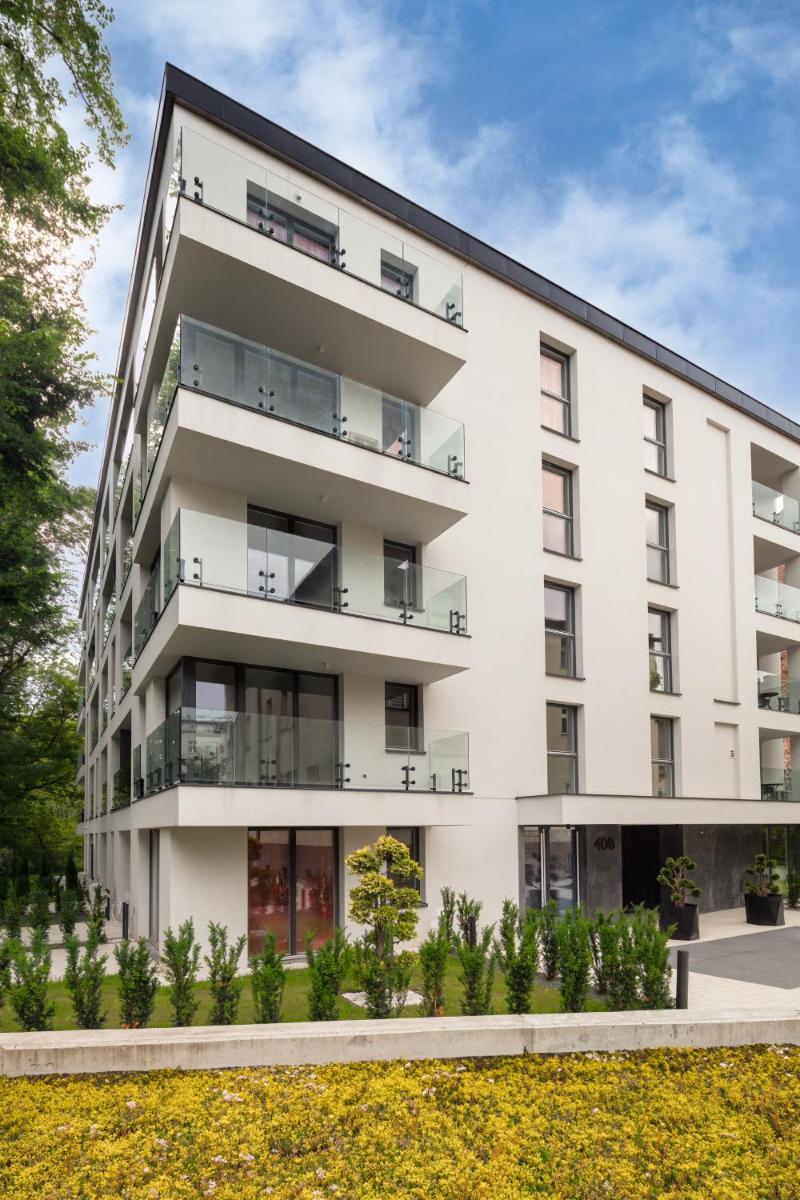 Image 5 of Metropolis Design Apartments