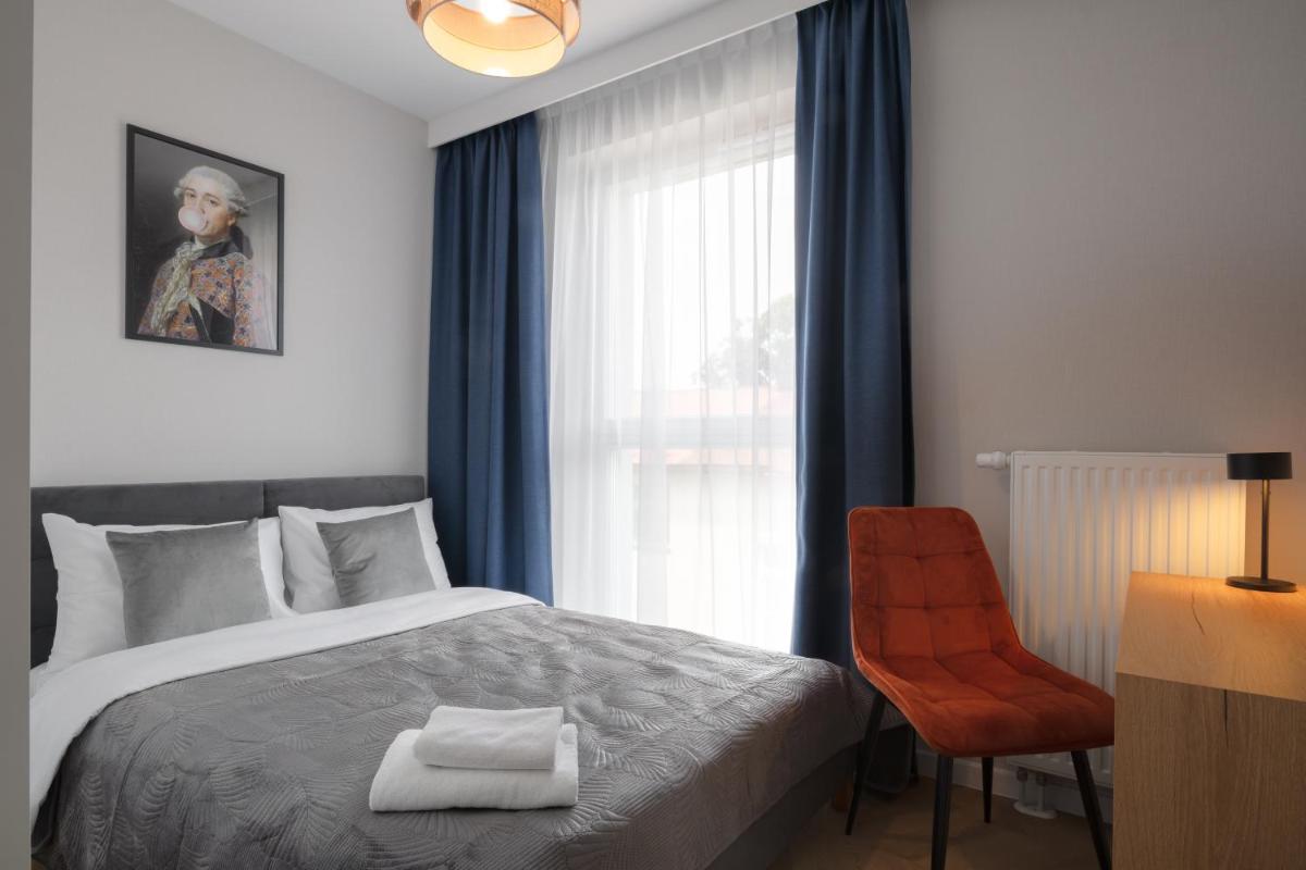 Image 1 of Metropolis Design Apartments