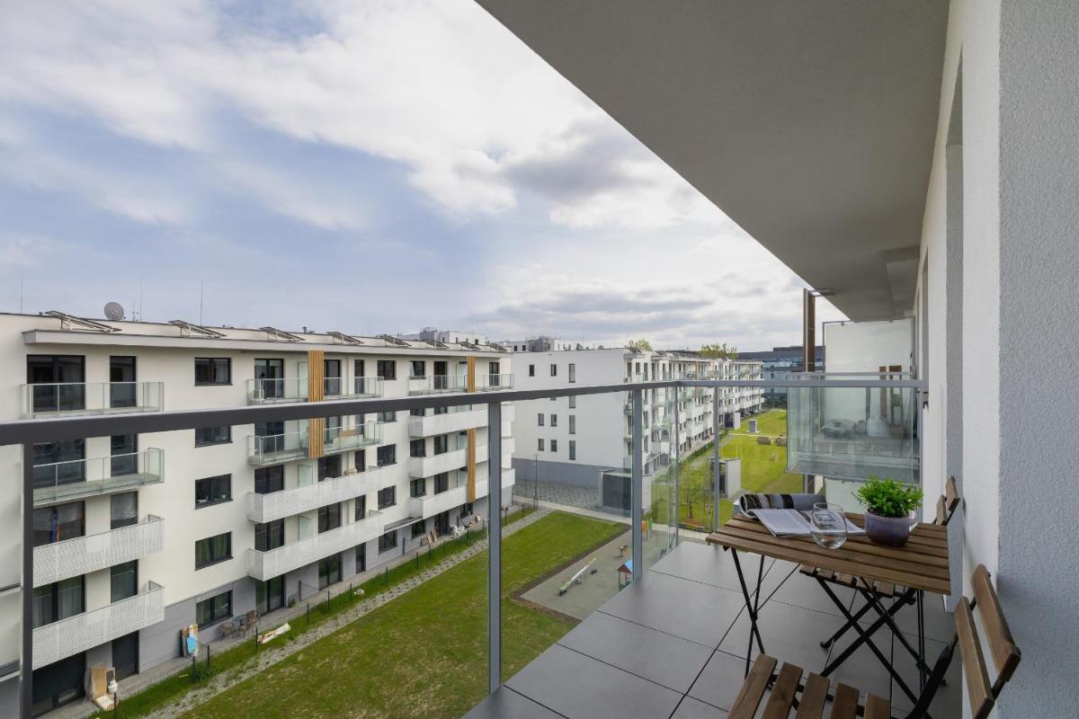 Image 3 of Modern Apartment in Kraków Podgórze by Noclegi Renters