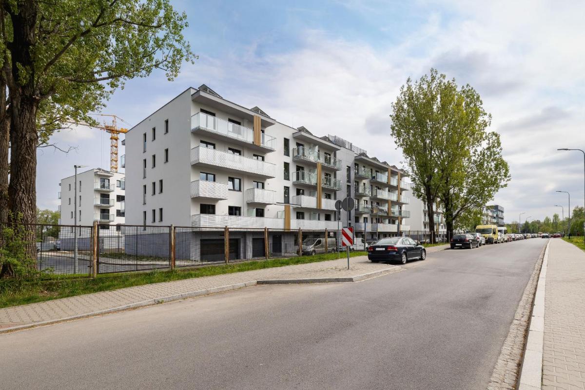 Image 4 of Modern Apartment in Kraków Podgórze by Noclegi Renters