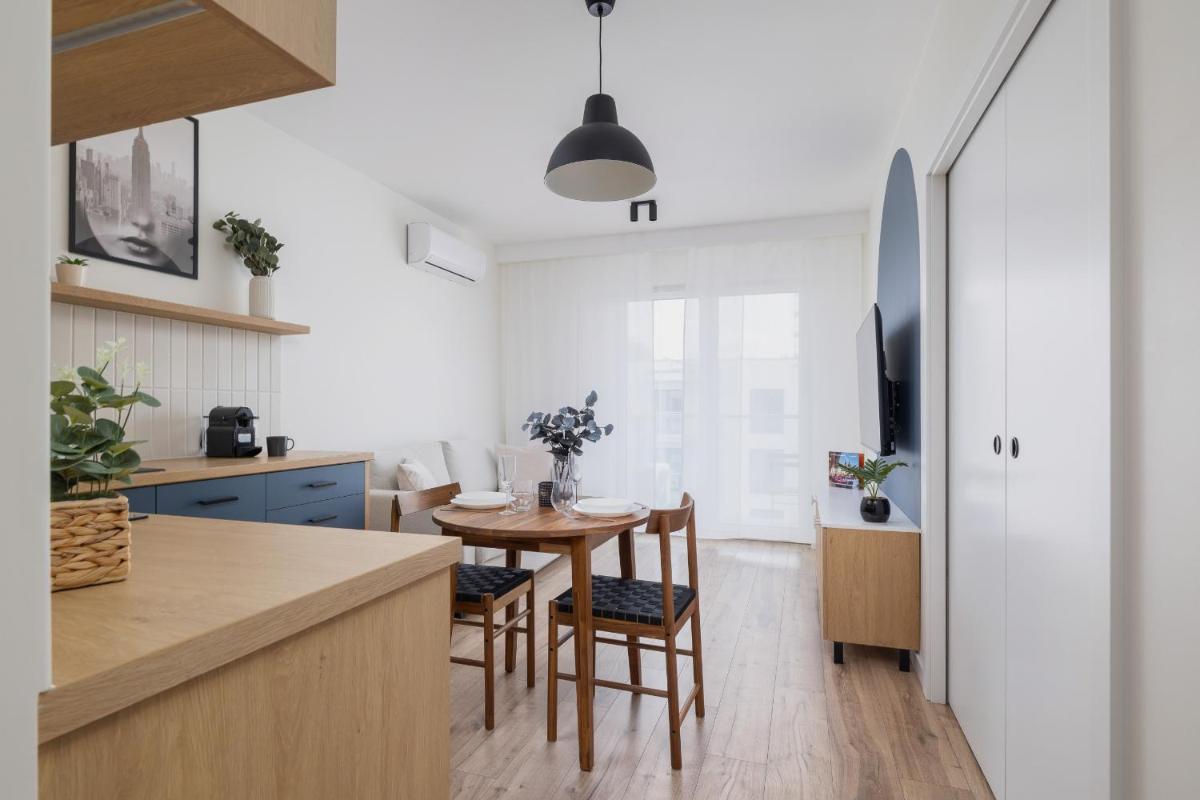 Image 6 of Modern Apartment in Kraków Podgórze by Noclegi Renters