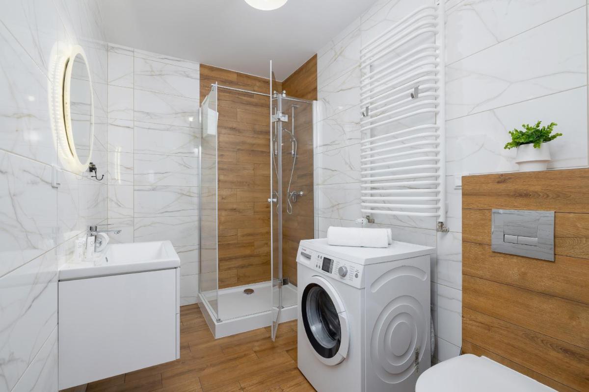 Image 5 of Modern Apartment with Parking near Tauron Arena by Rent like home