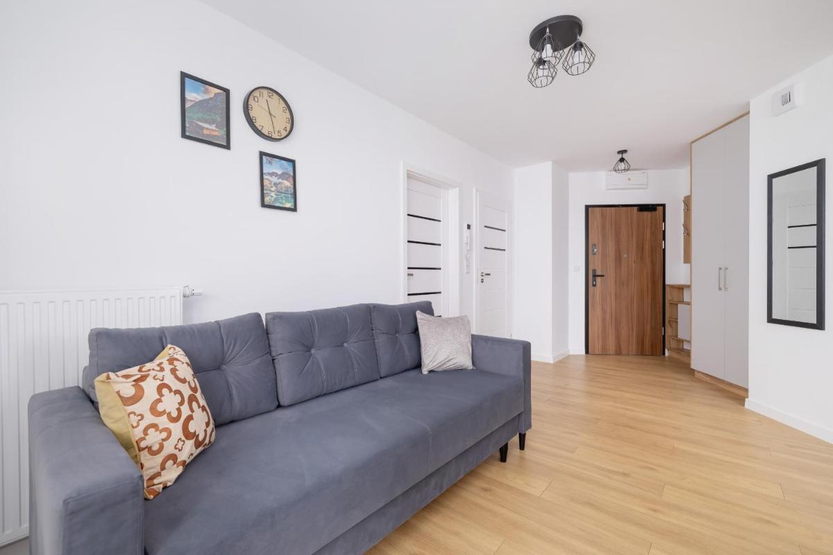 Image 6 of Modern Apartment with Parking near Tauron Arena by Rent like home