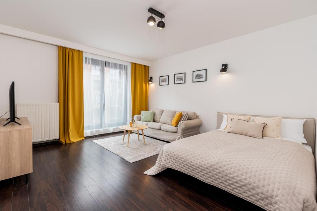 Image of Modern Apartments II with FREE underground parking