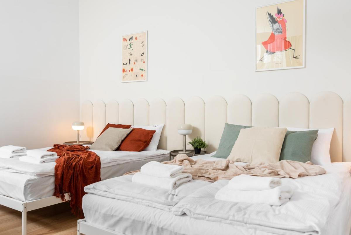 Image 1 of Modern Centrally Located Apartments – by Upstairs