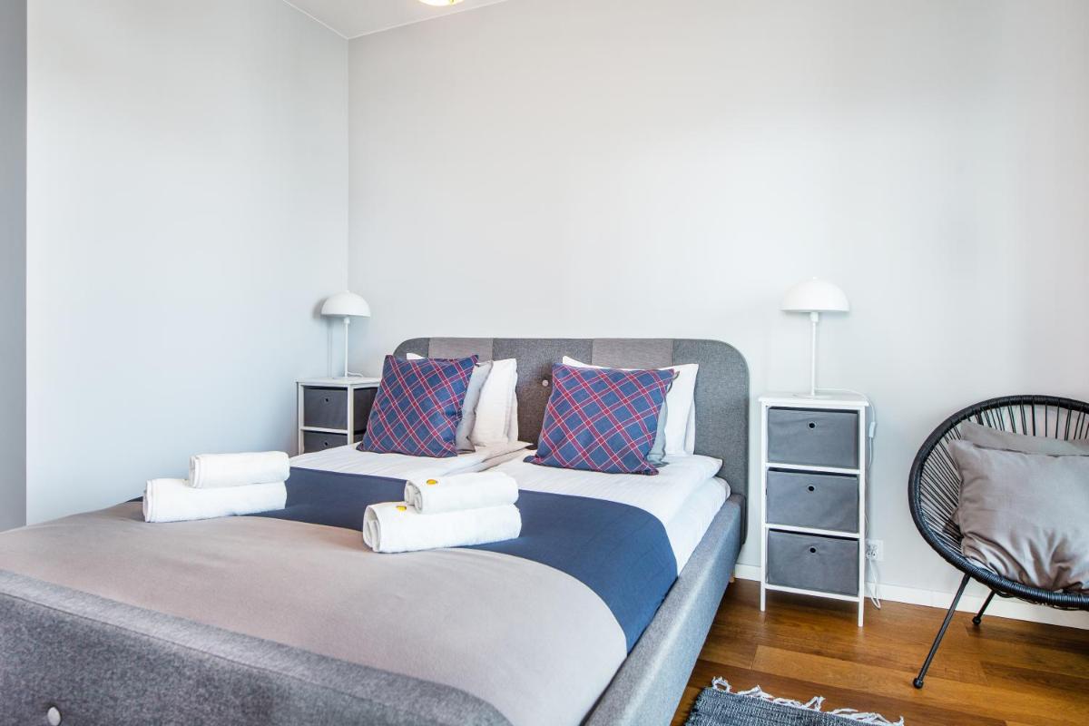 Image 6 of Mogilska Tower Apartments near Tauron Arena by InPoint – FREE underground parking