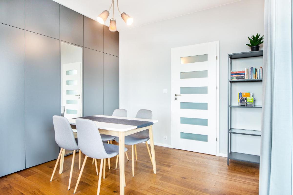 Image 3 of Mogilska Tower Apartments near Tauron Arena by InPoint – FREE underground parking