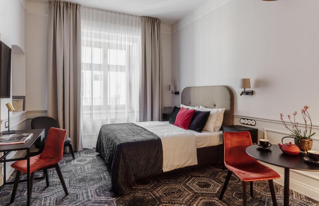 Image of N33 Premium Apartments Old Town Kraków – Destigo Hotels