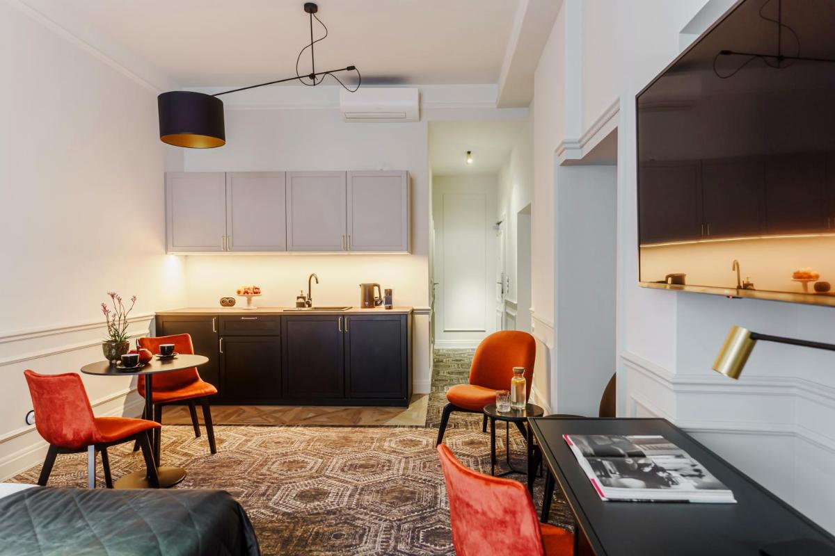 Image 2 of N33 Premium Apartments Old Town Kraków – Destigo Hotels