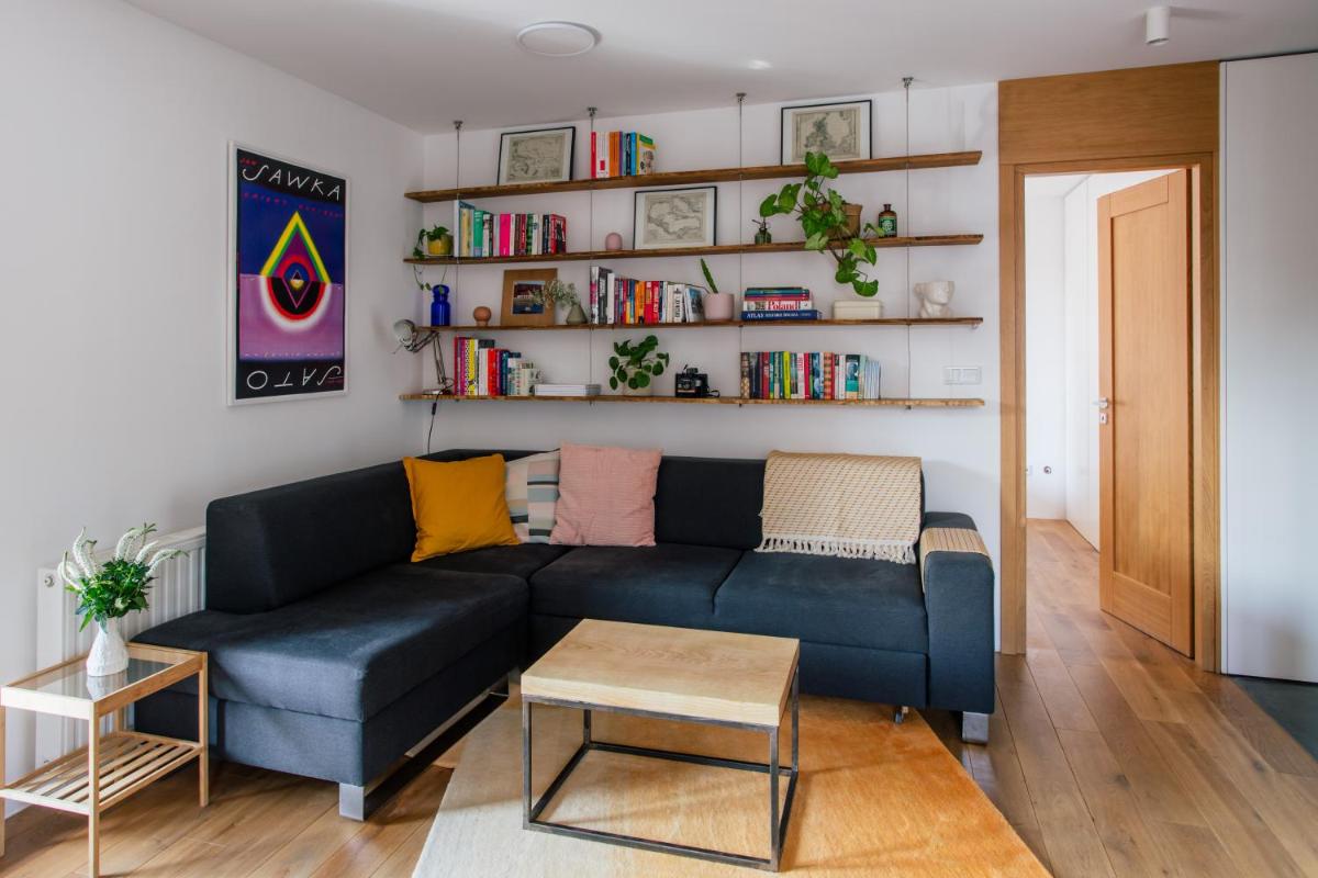 Image 4 of Nadwiślańska11 – Klimatyczny apartament tuż nad Wisłą