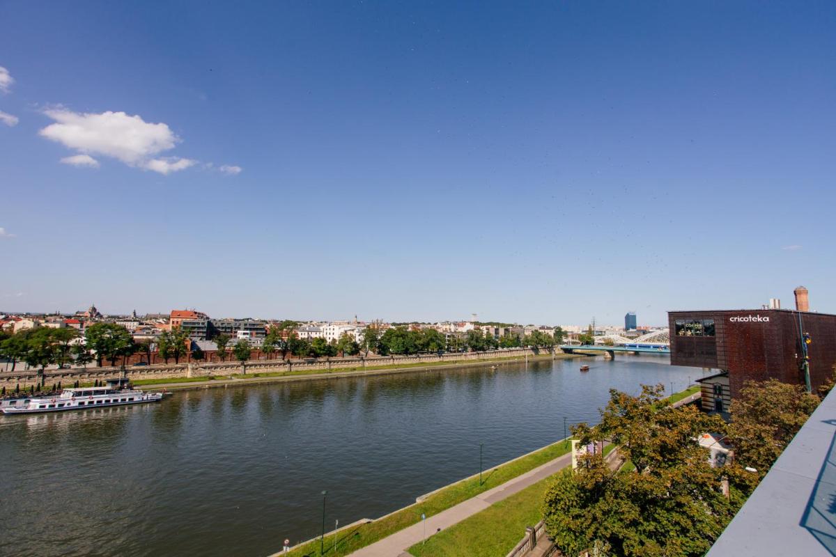 Image 5 of Nadwiślańska11 – Klimatyczny apartament tuż nad Wisłą