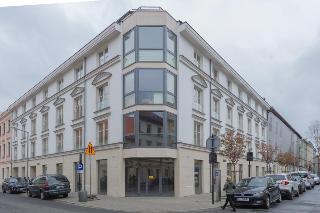 Image of Native Apartments Augustiańska 24