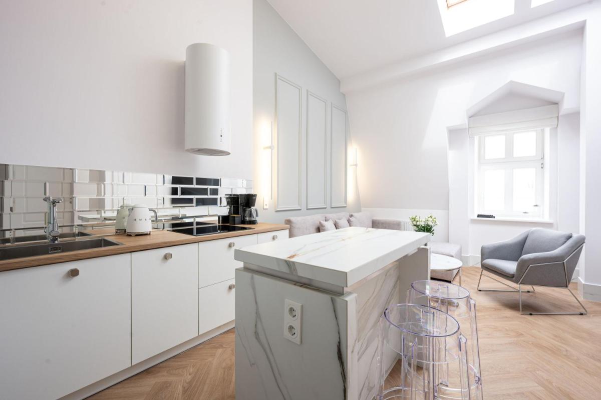 Image 1 of Native Apartments Starowiślna 43/16