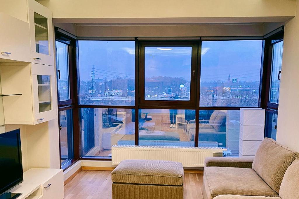 Image of No̱410 City View Apartment & free private parking
