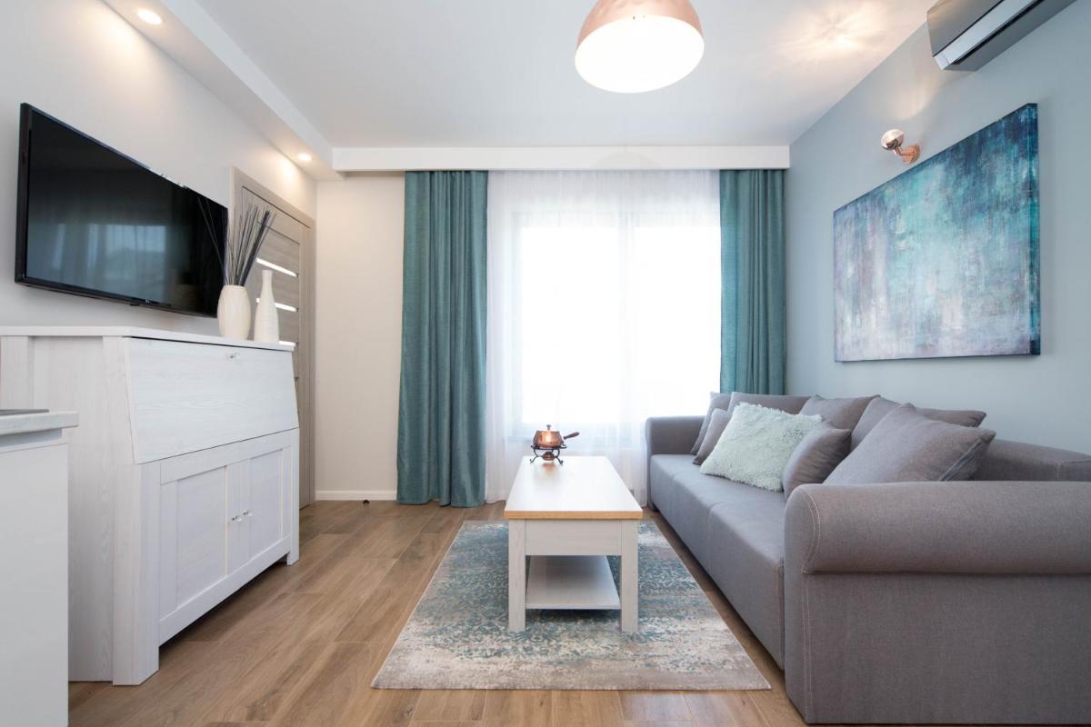 Image 4 of Nowoczesne apartamenty w centrum Krakowa