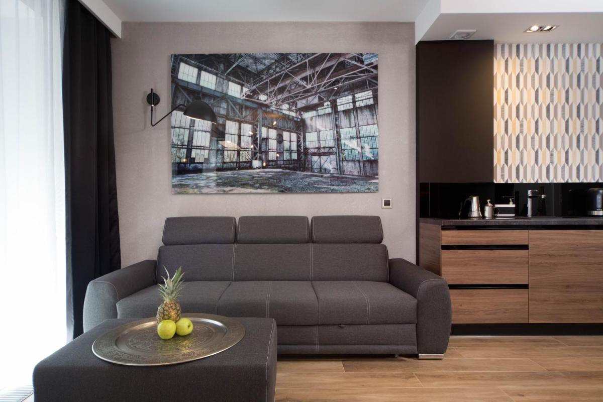 Image 3 of Nowoczesne apartamenty w centrum Krakowa