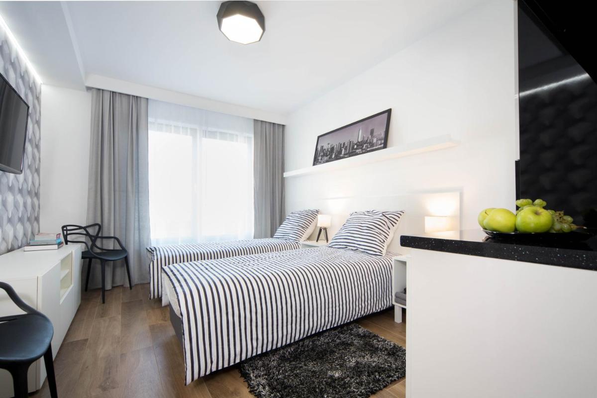 Image 6 of Nowoczesne apartamenty w centrum Krakowa