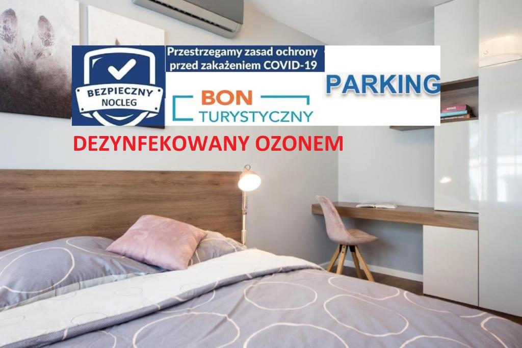 Image of Nowoczesne apartamenty w centrum Krakowa