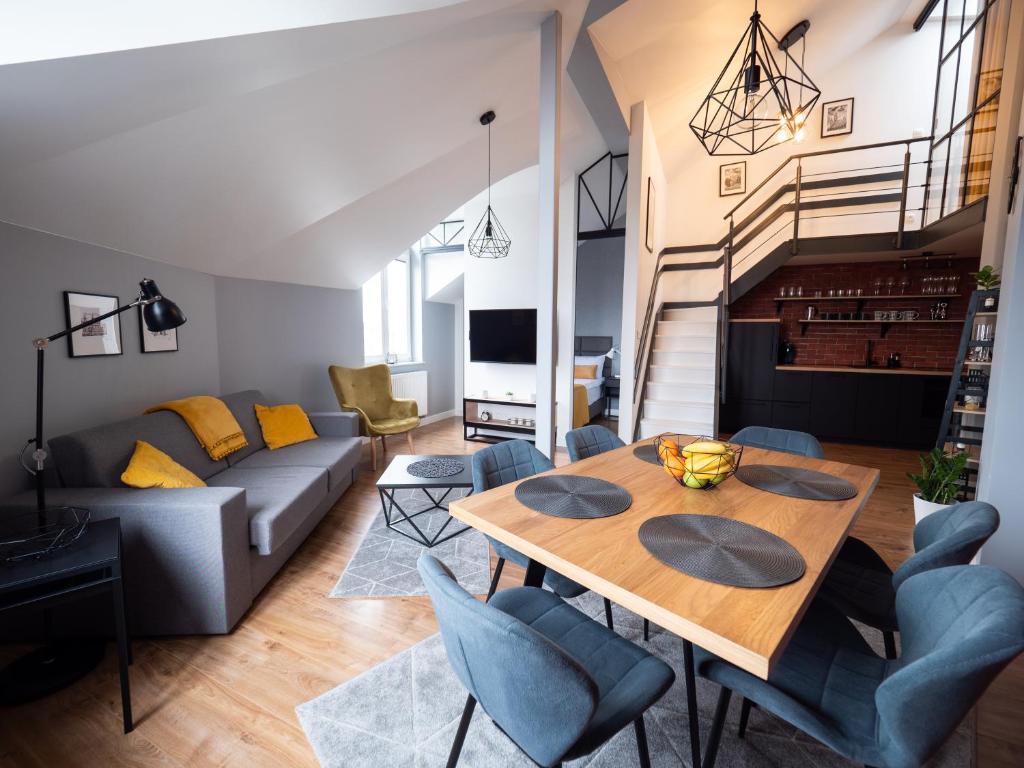 Image of Old Town Apartment Morsztynowska