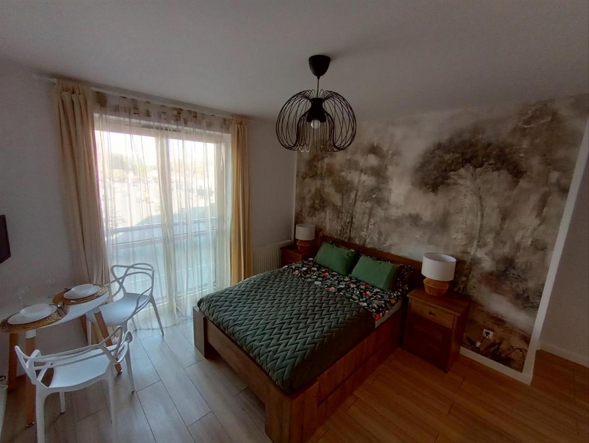 Image 2 of Old Town Premium Apartment – Ghetto Heroes Square view